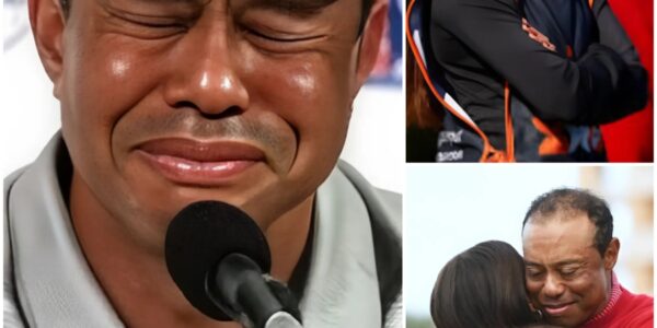 DEVASTATING SHOCKING REVELATION: Tiger Woods Collapses in Tears After Unthinkable News About His Daughter—Golf World Paralyzed in Grief and Silent Prayer