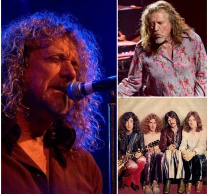 BREAKING: Robert Plant’s Unforgettable Stand in Harrogate — When Anti-American Chants Erupted, He Didn’t Fight Back. He Sang “God Bless America” and United 25,000 Fans in a Moment of Silence and Grace.
