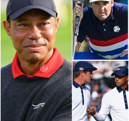 BREAKING SHOCKWAVE: Tiger Woods STUNS Golf World With Ryder Cup Captaincy Comeback — Vows to Ignite the Most Ruthless Battle in Tournament History