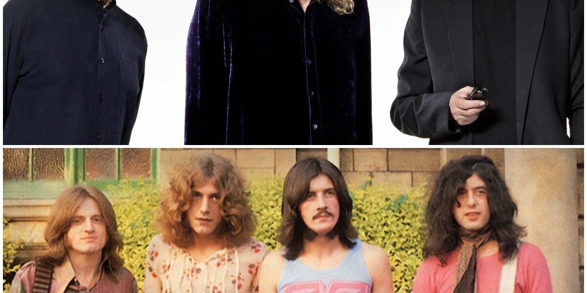 Led Zeppelin’s legacy is far more than just albums and tours — it’s a living, breathing part of rock history, an eternal symbol of what happens when genius comes together.