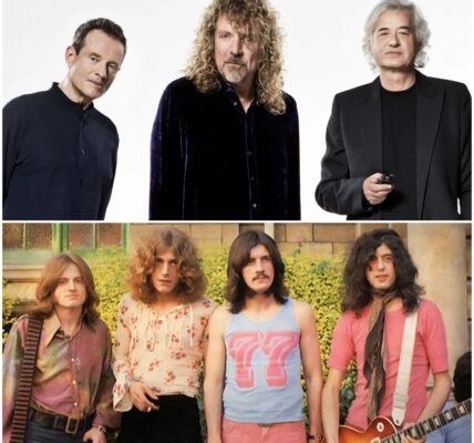 Led Zeppelin’s legacy is far more than just albums and tours — it’s a living, breathing part of rock history, an eternal symbol of what happens when genius comes together.