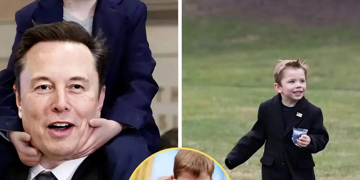 ELON MUSK BUYS DEFUNCT EUROPEAN RACETRACK, TURNS IT INTO HIS SON’S PRIVATE PLAYGROUND
