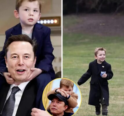 ELON MUSK BUYS DEFUNCT EUROPEAN RACETRACK, TURNS IT INTO HIS SON’S PRIVATE PLAYGROUND