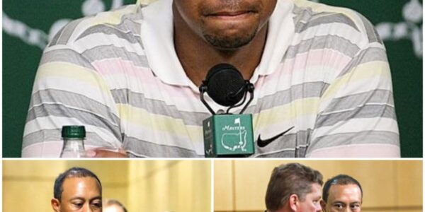 **BREAKING NEWS: Tiger Woods Named in Shocking Gambling Scandal, Facing Potential 2026 PGA Tour Suspension — Team Holds Emergency Meeting, Official Statement Released**