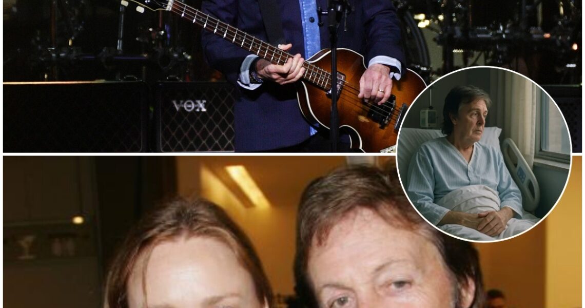 BREAKING: Just 35 Minutes Ago in Liverpool — Paul McCartney Struggles with Severe Headaches Again, Sparking Family and Fan Alarm