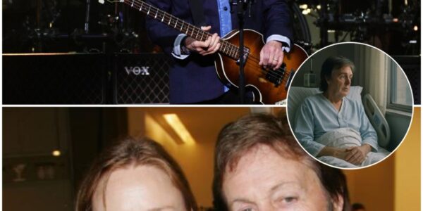 BREAKING: Just 35 Minutes Ago in Liverpool — Paul McCartney Struggles with Severe Headaches Again, Sparking Family and Fan Alarm