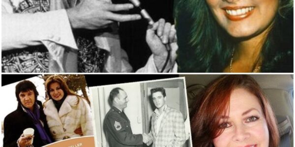 The Woman Who Held Elvis’ Heart: Ginger Alden Finally Breaks Her Silence on the King’s Final Days, His Last Words, and the Lonely Truth Behind Graceland’s Closed Doors