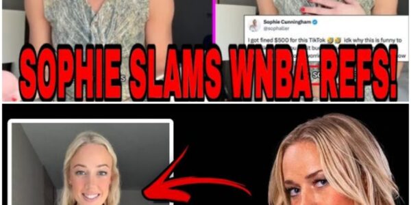 Sophie Cunningham Fined $500 After Viral TikTok Slams WNBA Refs: A Micro-Fine Ignites Macro Debates