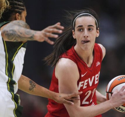 BREAKING: WNBA Referee SUSPENDED After Caitlin Clark Injury — Leaked Footage Sparks Outrage
