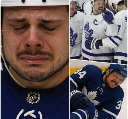 BREAKING: Auston Matthews Considering Shock Retirement Before Season Start After Silent Injury Setback