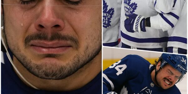 BREAKING: Auston Matthews Considering Shock Retirement Before Season Start After Silent Injury Setback