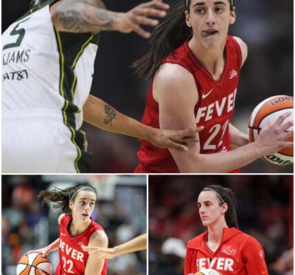 BREAKING: WNBA Referee SUSPENDED After Caitlin Clark Injury — Leaked Footage Sparks Outrage