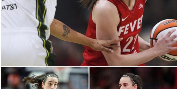 BREAKING: WNBA Referee SUSPENDED After Caitlin Clark Injury — Leaked Footage Sparks Outrage