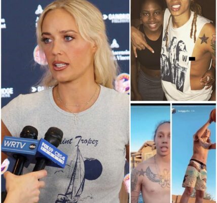 EXPLOSIVE FALLOUT: Sophie Cunningham SHOCKS the WNBA World — “I’m Sophie Cunningham and I REFUSE to Play in a League That Calls Brittney Griner My Equal!”