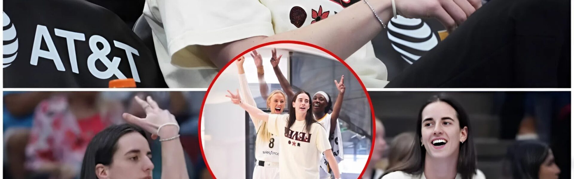 Caitlin Clark’s “Stranger Things” Fever Shirt Sells Out Before Tip-Off