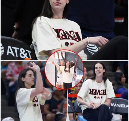 Caitlin Clark’s “Stranger Things” Fever Shirt Sells Out Before Tip-Off