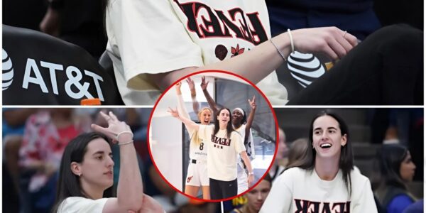 Caitlin Clark’s “Stranger Things” Fever Shirt Sells Out Before Tip-Off