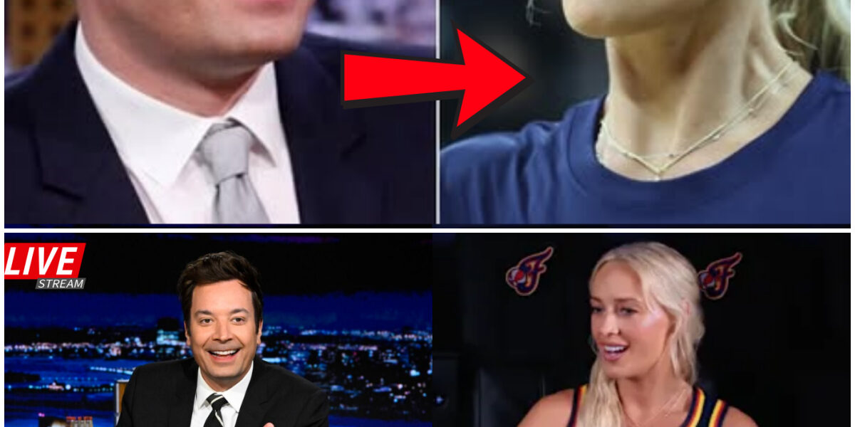 LIVE MELTDOWN: Sophie Cunningham SNAPS at Jimmy Fallon on Air — “Don’t You Dare!” — Tonight Show Abruptly Cuts to Commercial as Viewers Question If It Was All a PR STUNT!