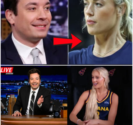 LIVE MELTDOWN: Sophie Cunningham SNAPS at Jimmy Fallon on Air — “Don’t You Dare!” — Tonight Show Abruptly Cuts to Commercial as Viewers Question If It Was All a PR STUNT!