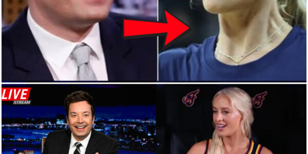 LIVE MELTDOWN: Sophie Cunningham SNAPS at Jimmy Fallon on Air — “Don’t You Dare!” — Tonight Show Abruptly Cuts to Commercial as Viewers Question If It Was All a PR STUNT!