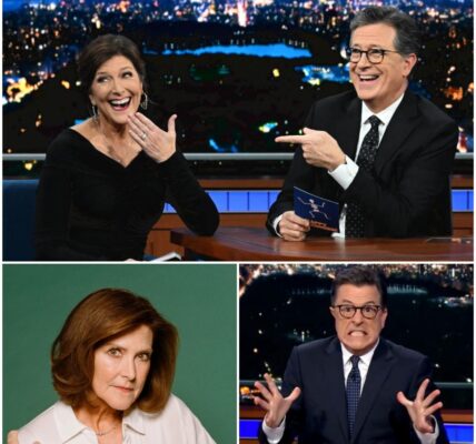 BREAKING: “I Was Told Never to Speak This Out Loud…” — After 17 Years of Silence, Stephen Colbert’s Wife Has Finally Revealed the Truth He Tried to Keep Hidden. One Night Changed Everything — and From That Moment On, She Knew She Couldn’t Stay Quiet Any Longer.