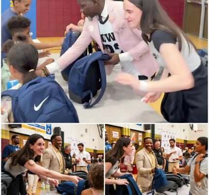 Caitlin Clark Makes an Off-Court Impact With Heartwarming Charity Event