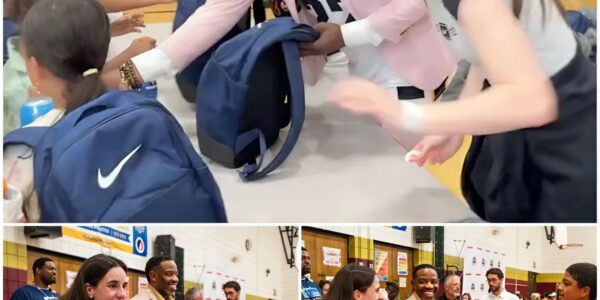 Caitlin Clark Makes an Off-Court Impact With Heartwarming Charity Event