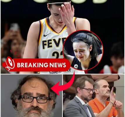 Texas Man Sentenced to Prison for Stalking WNBA Star Caitlin Clark