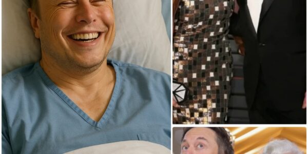 GOOD NEWS: Maye Musk, mother of billionaire Elon Musk, has just confirmed to the entire press that Elon Musk's nasopharyngeal cancer is now completely cured and his health is now back to normal.