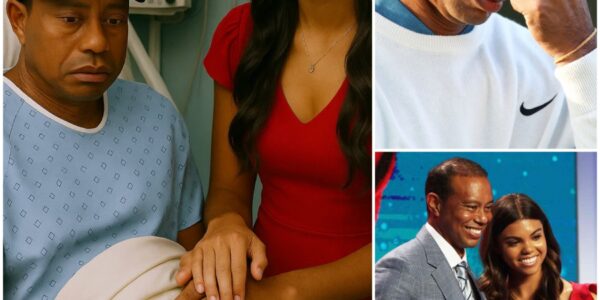 DEVASTATING UPDATE: Just 12 Minutes Ago in Cypress, California — Sam Woods Breaks Down in Tears at 18, Reveals Heartbreaking News About Her Father, Tiger Woods