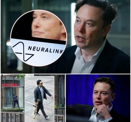 BREAKING – When Technology Outpaces Ethics: Elon Musk’s Neuralink Raises Alarms as Untreated Mental Illness Becomes the Silent Crisis No One in Silicon Valley Wants to Talk About
