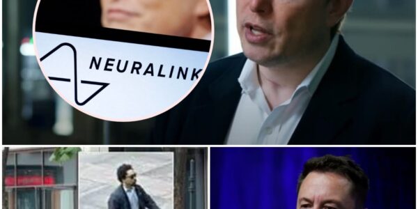 BREAKING – When Technology Outpaces Ethics: Elon Musk’s Neuralink Raises Alarms as Untreated Mental Illness Becomes the Silent Crisis No One in Silicon Valley Wants to Talk About