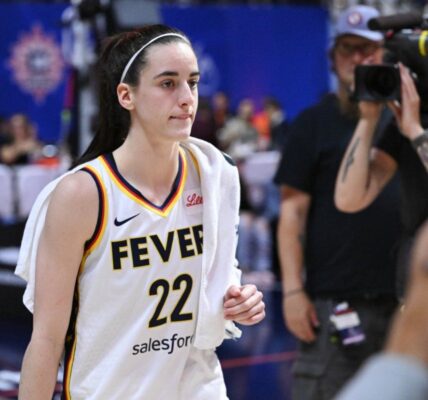 Caitlin Clark's Silent Signal: The Viral Wave That Ignited a Firestorm