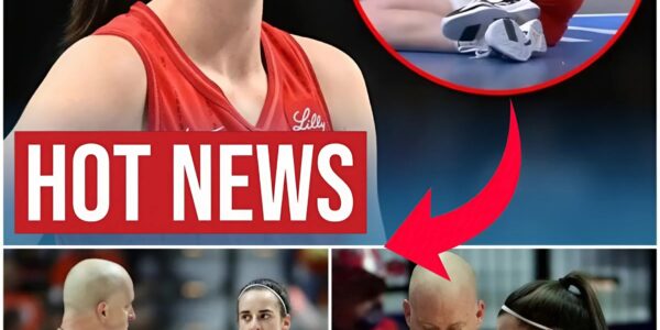Caitlin Clark Injury Sparks Major Referee Controversy: WNBA Suspends Official After Leaked Footage Emerges