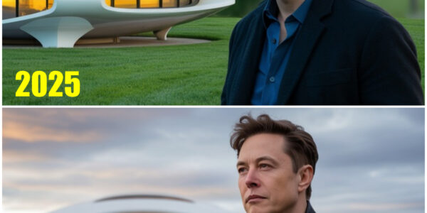 BREAKING: Elon Musk Unveils $12,000 Tesla Home for 2025 — A Tiny Smart House That Could Disrupt the Entire Housing Industry