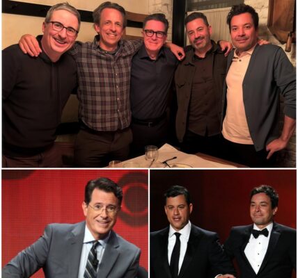 Stephen Colbert Out — And Late-Show May Never Be the Same.