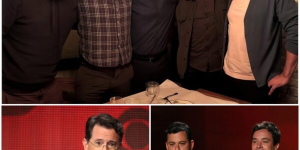 Stephen Colbert Out — And Late-Show May Never Be the Same.