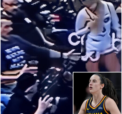 Too Close for Comfort: The Collision That Caitlin Clark Never Saw Coming