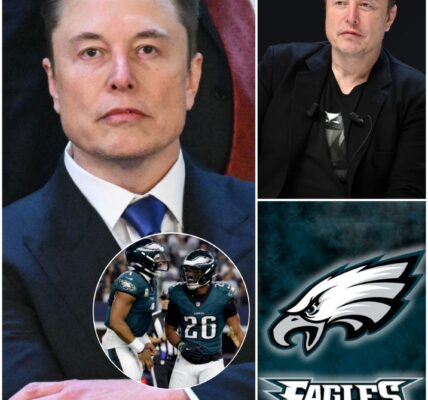 SHOCKWAVE: Elon Musk Buys Philadelphia Eagles for $70 Billion — Plans Bold Renaming That Leaves NFL Fans Divided
