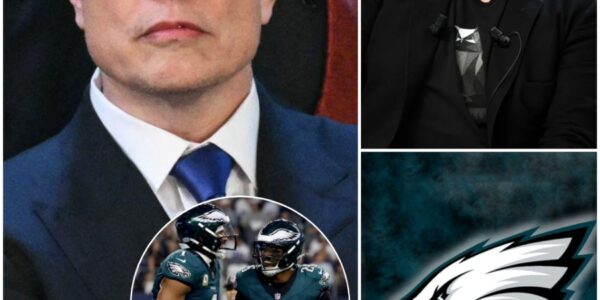 SHOCKWAVE: Elon Musk Buys Philadelphia Eagles for $70 Billion — Plans Bold Renaming That Leaves NFL Fans Divided