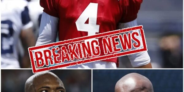 Cowboys Suffer Major Blow as Robert Jones Faces Two-to-Three Month Absence with Neck Injury