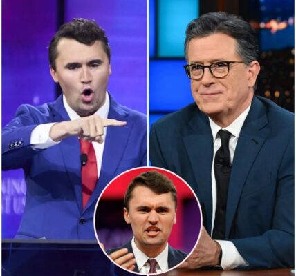 Colbert Said “Your Talking Points Are Having a Stroke” — Then Went Off-Script in a Way CBS Did Not Approve