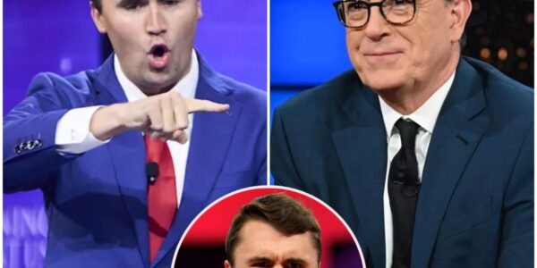 Colbert Said “Your Talking Points Are Having a Stroke” — Then Went Off-Script in a Way CBS Did Not Approve