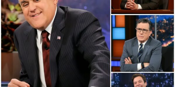 They Canceled Colbert. But Jay Leno Just Gave Democrats the Mic — And What He Said Was a Warning Hollywood Can’t Afford to Miss