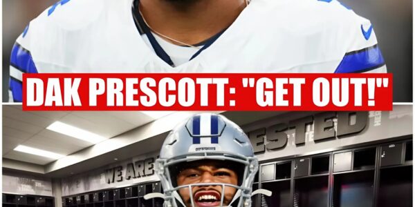 Dak Prescott Sends Powerful Message to Cowboys Locker Room: “Get Out” if You Don’t Believe