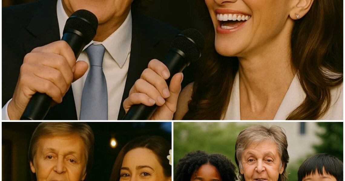 They Lost Everything in the Flood — But Found Something Far Greater in Paul McCartney’s Backyard