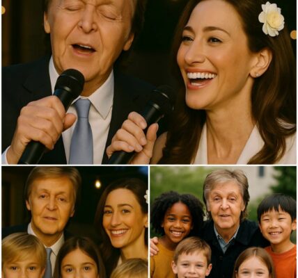 They Lost Everything in the Flood — But Found Something Far Greater in Paul McCartney’s Backyard