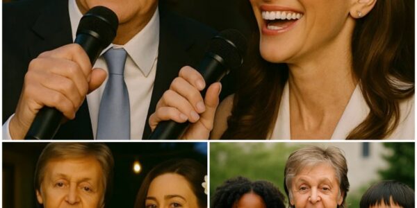 They Lost Everything in the Flood — But Found Something Far Greater in Paul McCartney’s Backyard