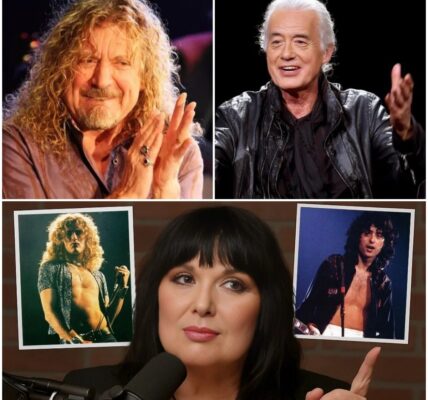 Ann Wilson Breaks Silence on the Led Zeppelin Crush Debate — And Chooses Between Page and Plant in the Most Unexpected Way