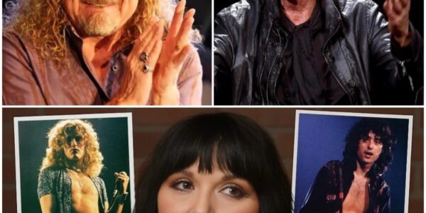 Ann Wilson Breaks Silence on the Led Zeppelin Crush Debate — And Chooses Between Page and Plant in the Most Unexpected Way